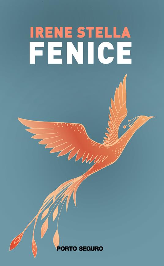 Fenice - Irene Stella - copertina