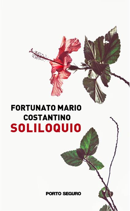 Soliloquio - Fortunato Mario Costantino - copertina