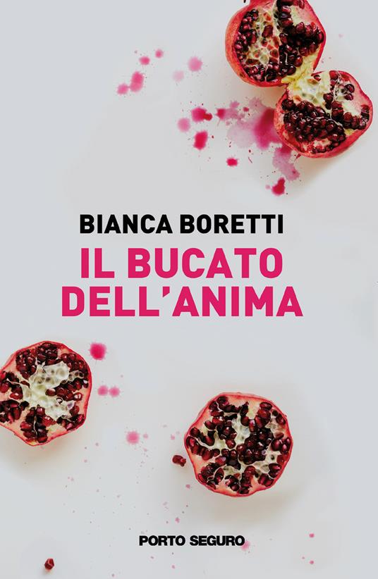 Il bucato dell'anima - Bianca Boretti - copertina