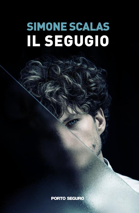 Il segugio. Una storia ignobile - Simone Scalas - copertina