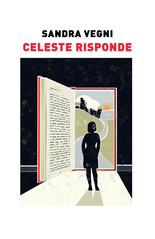 Celeste risponde - Sandra Vegni - copertina