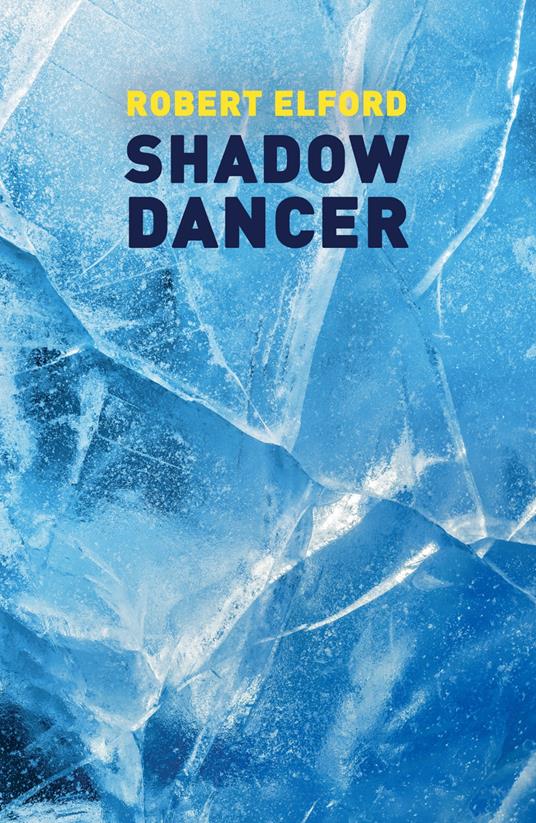 Shadow dancer - Robert Elford - copertina