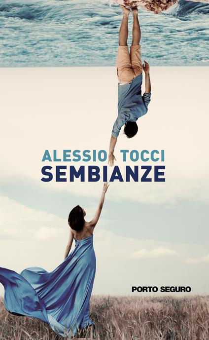 Sembianze - Alessio Tocci - copertina