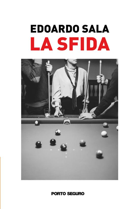 La sfida - Edoardo Sala - copertina