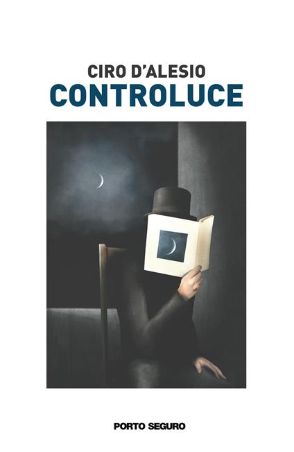 Controluce. Pensieri inversi - Ciro D'Alesio - copertina