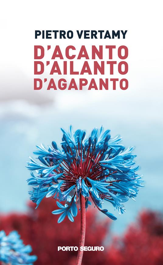 D'acanto d'ailanto d'acapanto - Pietro Vertamy - copertina