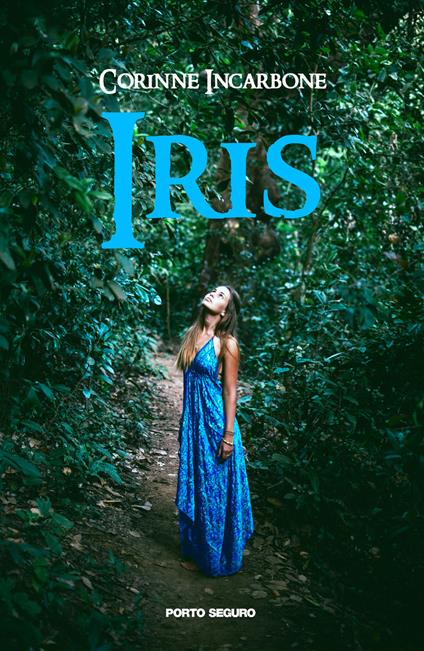 Iris - Corinne Incarbone - copertina