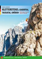 Ferrate nelle valli di Fassa, Gardena, Badia. Ediz. tedesca
