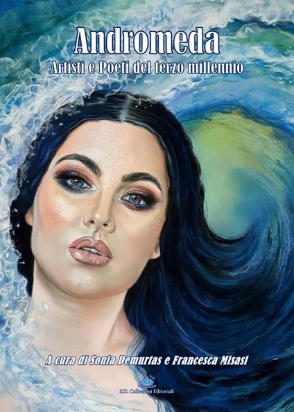 Andromeda. Artisti e poeti del terzo millennio. Ediz. illustrata - copertina