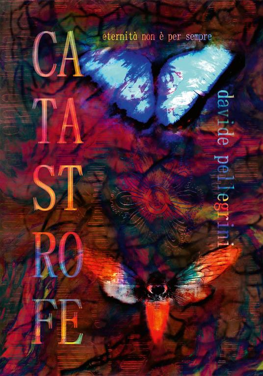 Catastrofe - Davide Pellegrini - copertina