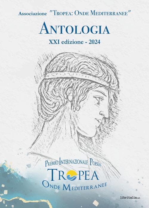 Antologia «Tropea: onde mediterranee» 2024 - copertina
