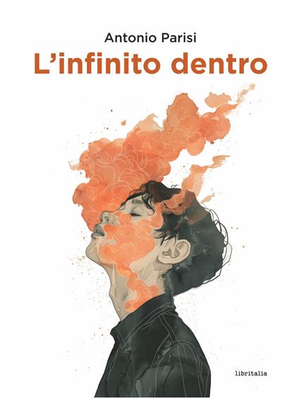 L'infinito dentro - Antonio Parisi - copertina