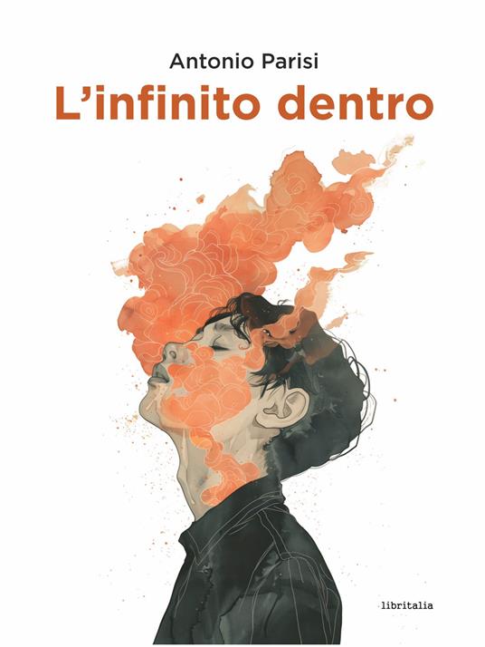L'infinito dentro - Antonio Parisi - copertina