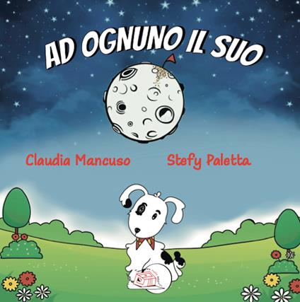 Ad ognuno il suo. Ediz. illustrata - Claudia Mancuso - copertina