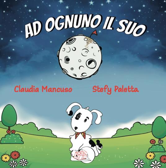 Ad ognuno il suo. Ediz. illustrata - Claudia Mancuso - copertina