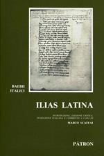Ilias latina