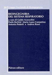 Libro Bioingegneria del sistema respiratorio 