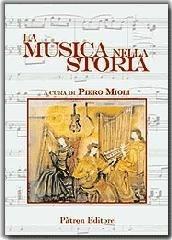 Libro La musica nella storia 