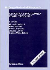 Libro Genomica e proteomica computazionale. Con CD-ROM 