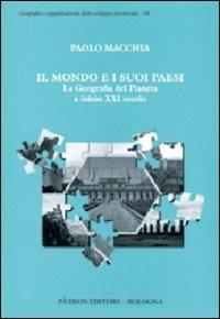 Il mondo e i suoi paesi - Paolo Macchia - copertina