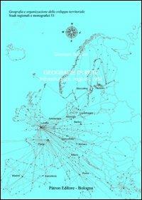 Geografie di rete. Infrastrutture, regioni, città - G. Borruso - copertina