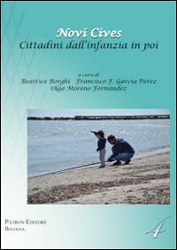 Novi cives. Cittadini dall'infanzia in poi. Ediz. italiana e spagnola - copertina