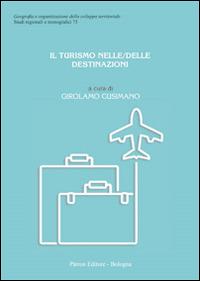 Il turismo nelle/delle destinazioni - copertina