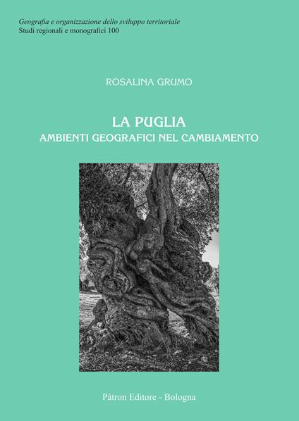 La Puglia. Ambienti geografici nel cambiamento - Rosalina Grumo - copertina