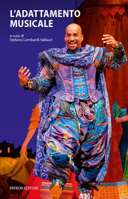 L'adattamento musicale - copertina