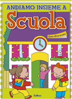 Andiamo insieme a scuola - copertina