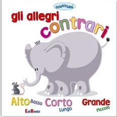 Gli allegri contrari - copertina