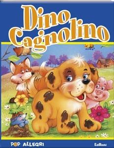 Dino cagnolino - copertina