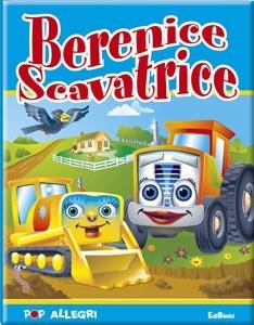 Berenice scavatrice - copertina