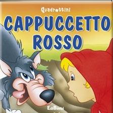 Cappuccetto Rosso. Ediz. illustrata - copertina
