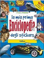 La mia prima enciclopedia degli stickers