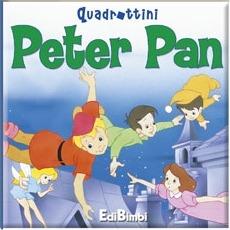 Peter Pan. Ediz. illustrata - copertina