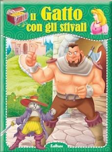 Il gatto con gli stivali. Ediz. illustrata - copertina