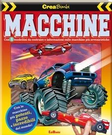 Macchine - copertina