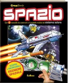 Spazio. Ediz. illustrata - copertina