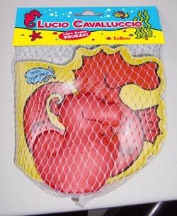 Lucio Cavallucio. Ediz. illustrata - copertina