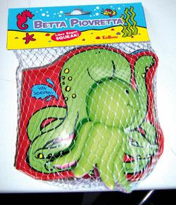 Betta Piovretta - copertina