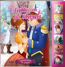 Il gatto con gli stivali. Ascolta le fiabe. Ediz. illustrata - Silvana Canzi - copertina