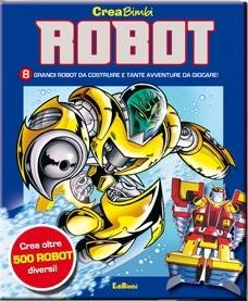 Robot - copertina