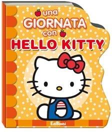 Una giornata con Hello Kitty - copertina