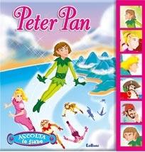 Peter Pan. Ediz. illustrata - copertina