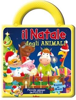 Il Natale degli animali - copertina