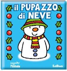 Il pupazzo di neve - copertina