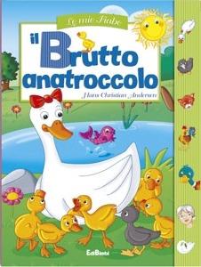 Il brutto anatroccolo - copertina