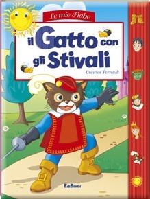 Il gatto con gli stivali. Ediz. illustrata - Cristina Grottoli - copertina