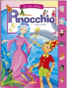 Pinocchio. Ediz. illustrata - copertina